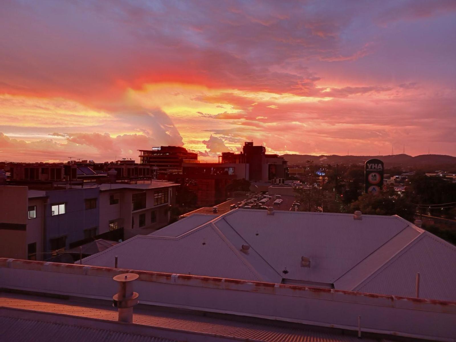 City Backpackers Hq Brisbane Kültér fotó